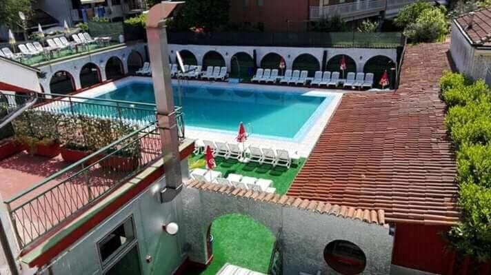 B&B The Sun Swimming & Pool טורינו מראה חיצוני תמונה