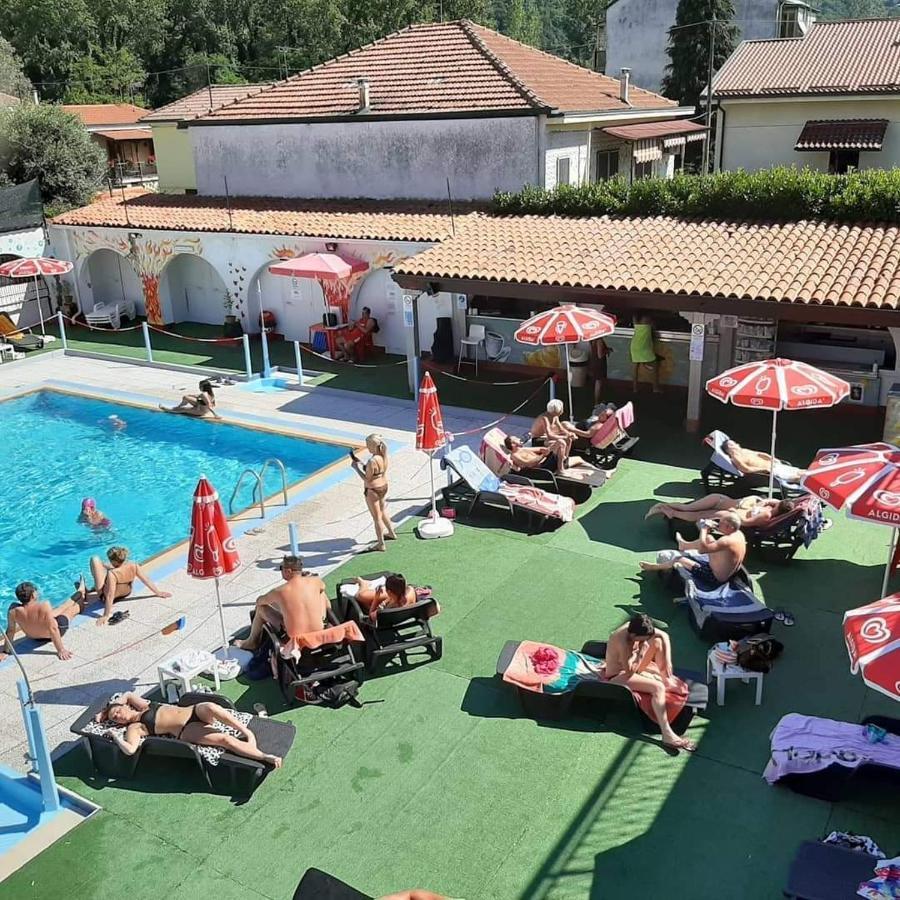 B&B The Sun Swimming & Pool טורינו מראה חיצוני תמונה