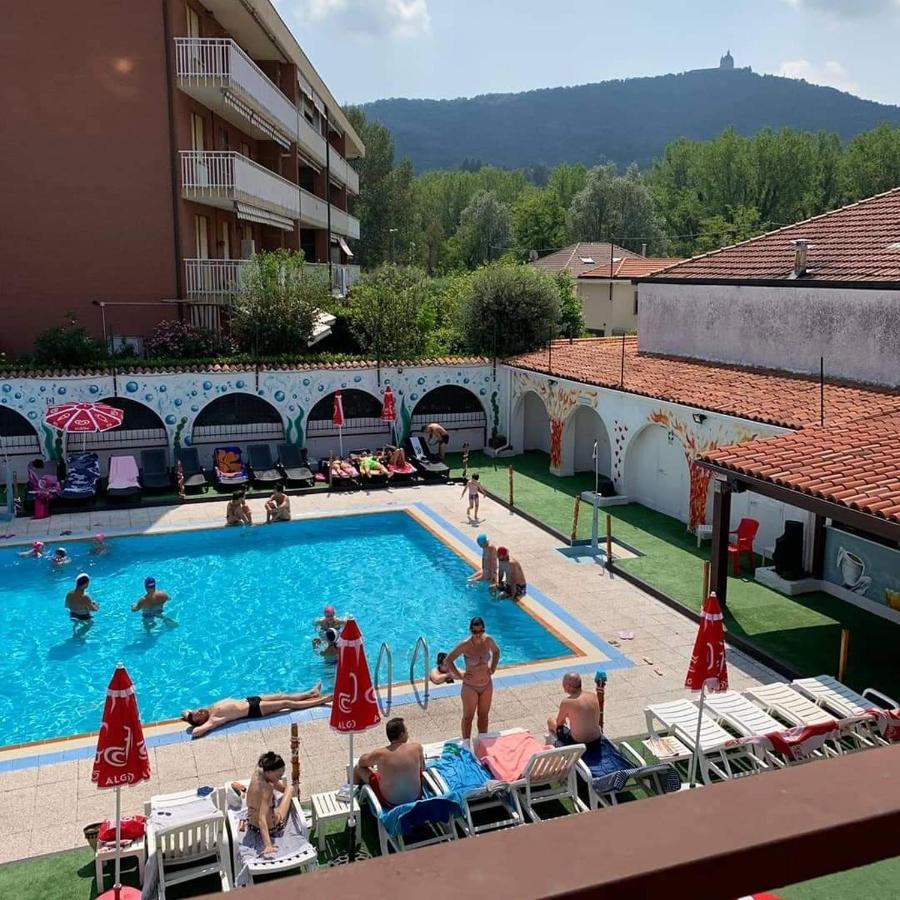 B&B The Sun Swimming & Pool טורינו מראה חיצוני תמונה