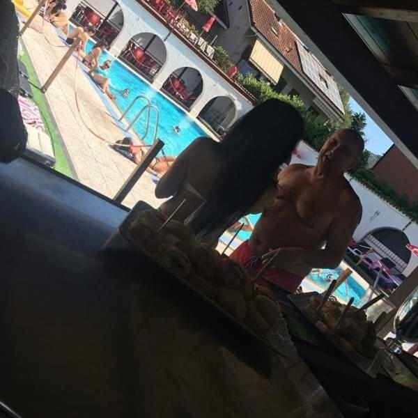 B&B The Sun Swimming & Pool טורינו מראה חיצוני תמונה
