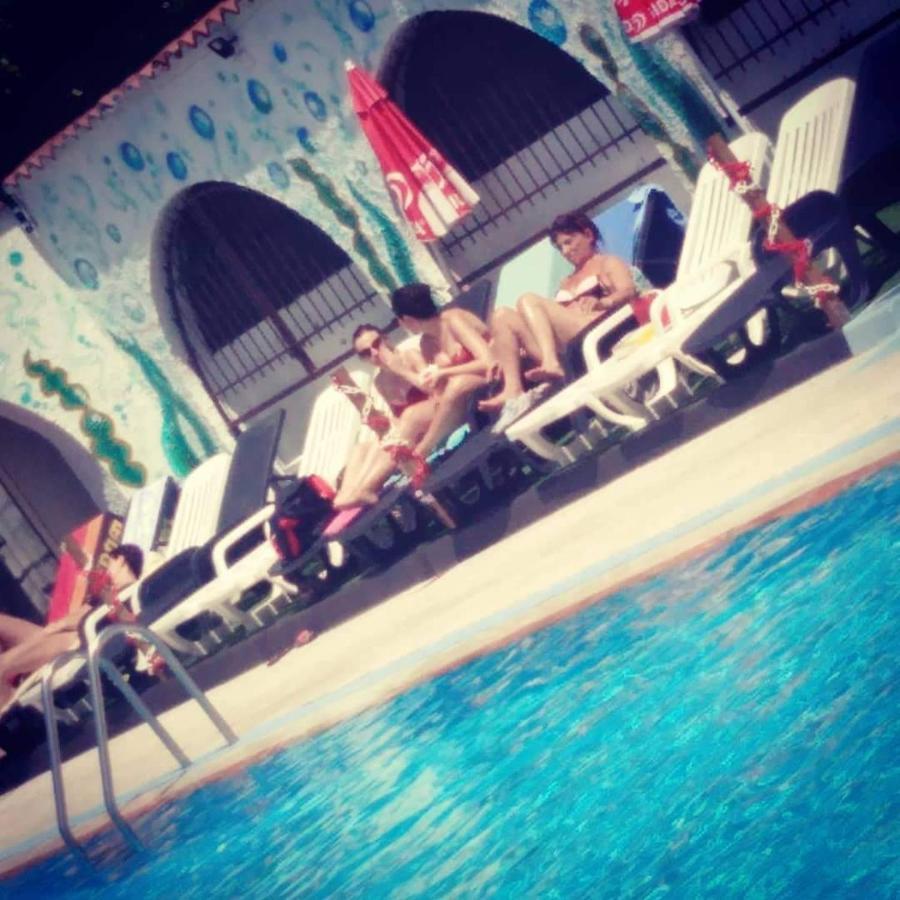 B&B The Sun Swimming & Pool טורינו מראה חיצוני תמונה